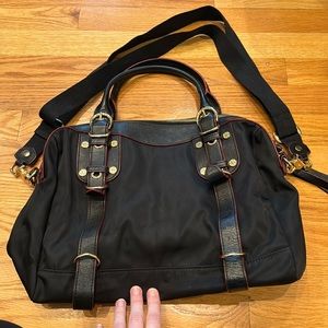MZ Wallace satchel bag